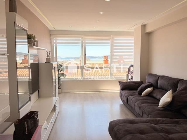 3 Zimmer Apartment zu verkaufen in Vigo mit Garage - 349.000 € (Ref: 9904264)