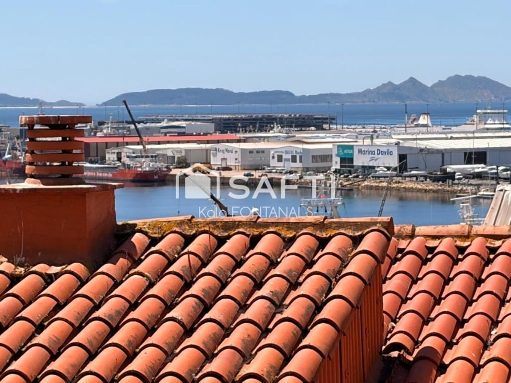 3 Zimmer Apartment zu verkaufen in Vigo mit Garage - 349.000 € (Ref: 9904264)