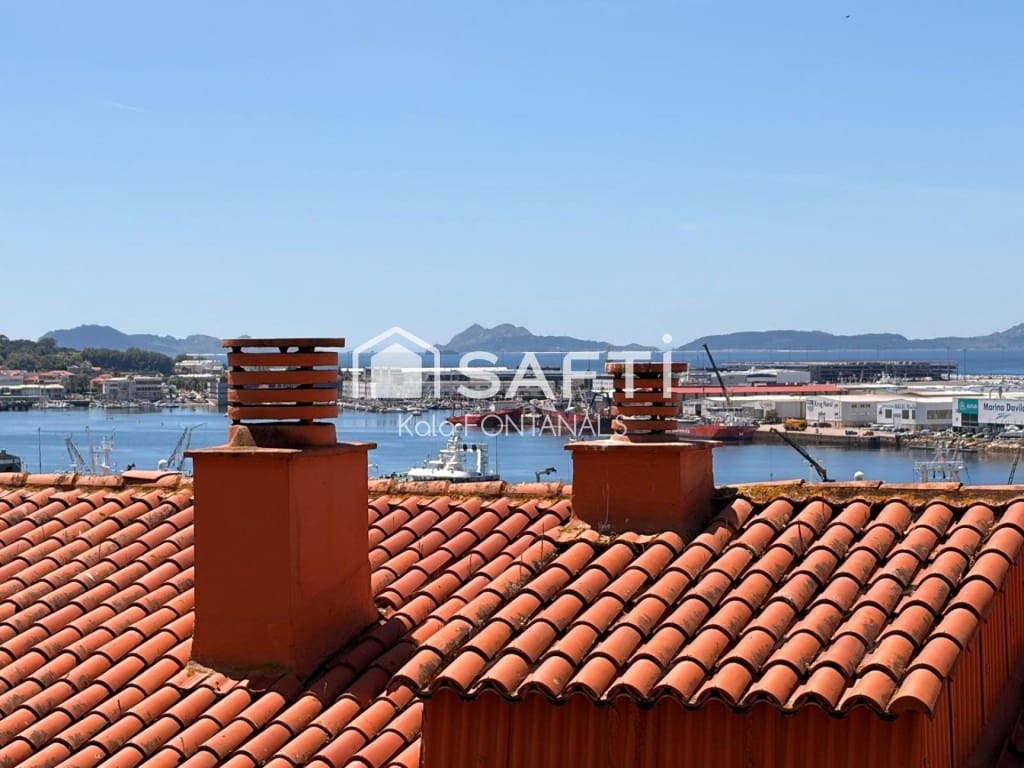 3 Zimmer Apartment zu verkaufen in Vigo mit Garage - 349.000 € (Ref: 9904264)