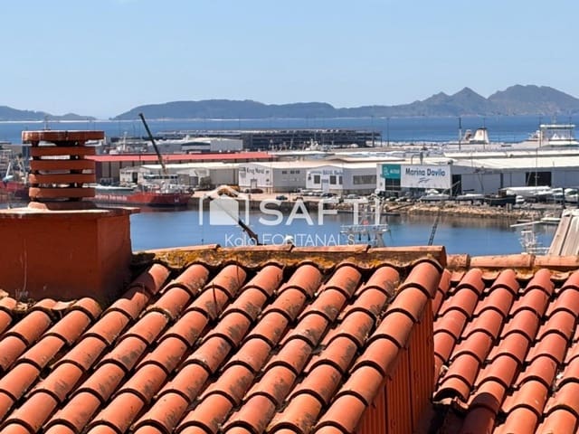 3 Zimmer Apartment zu verkaufen in Vigo mit Garage - 349.000 € (Ref: 9904264)