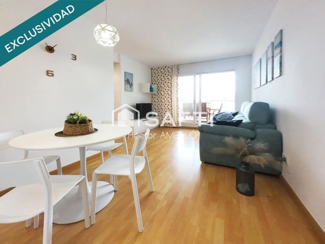 2 quarto Apartamento para venda em Santa Margarida, Roses com piscina - 246 000 € (Ref: 9904265)