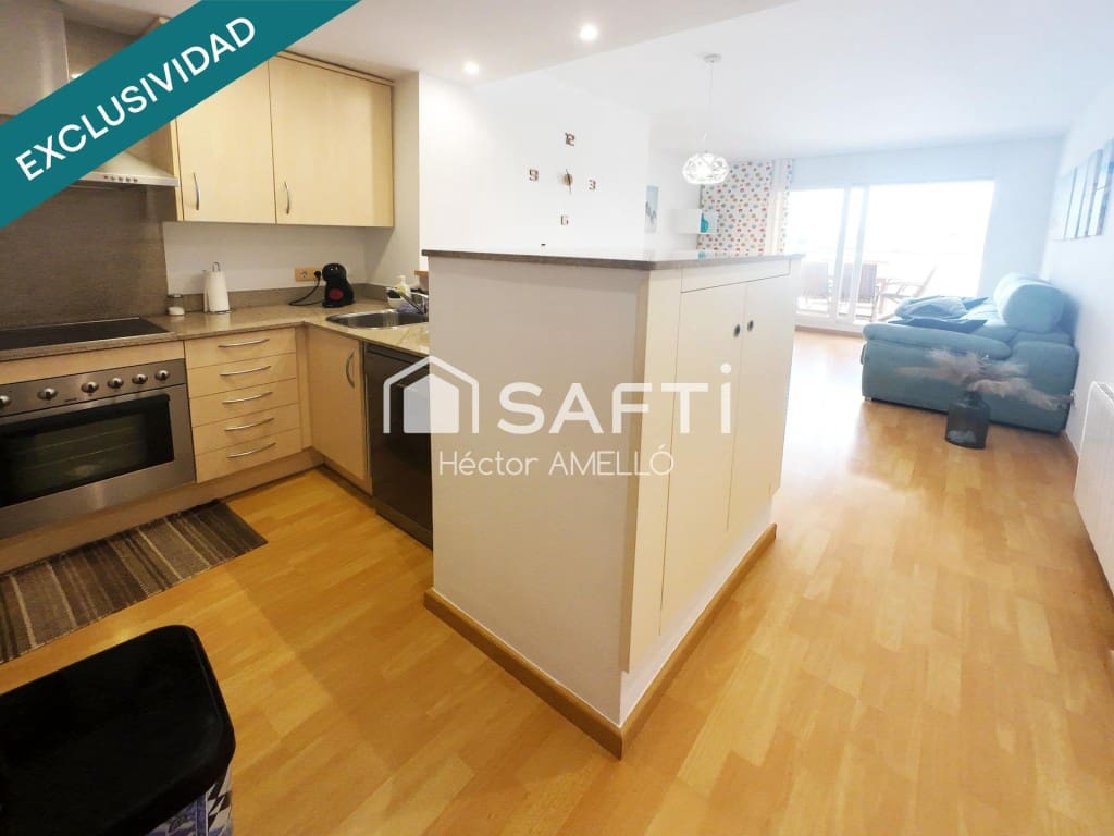 2 quarto Apartamento para venda em Roses com piscina - 246 000 € (Ref: 9904265)