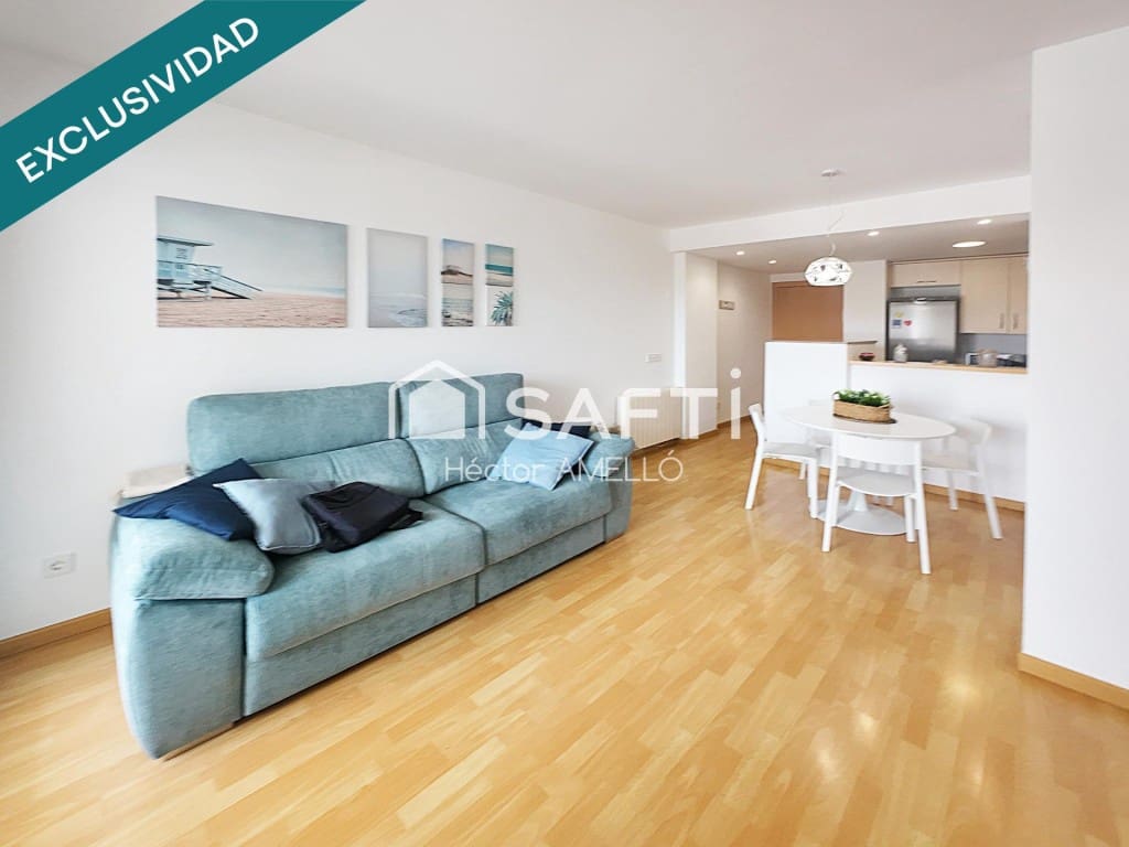 2 quarto Apartamento para venda em Roses com piscina - 246 000 € (Ref: 9904265)