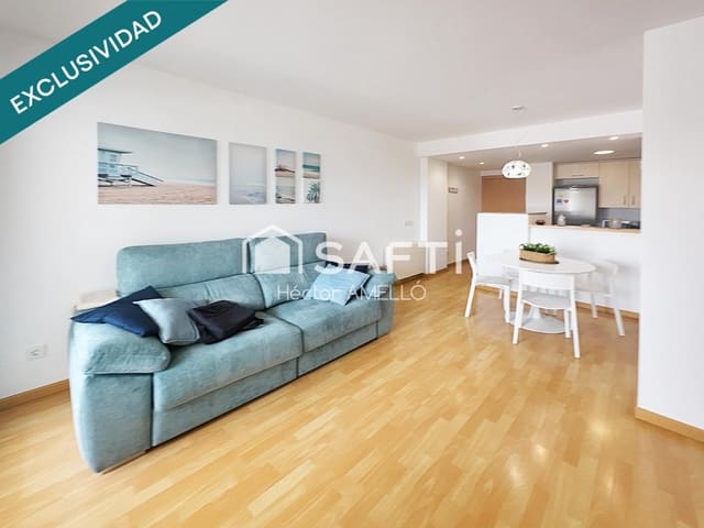 2 quarto Apartamento para venda em Santa Margarida, Roses com piscina - 246 000 € (Ref: 9904265)