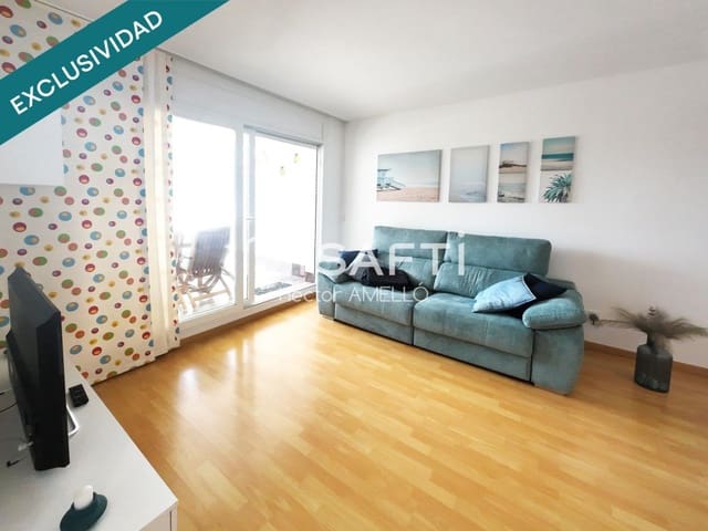2 quarto Apartamento para venda em Santa Margarida, Roses com piscina - 246 000 € (Ref: 9904265)
