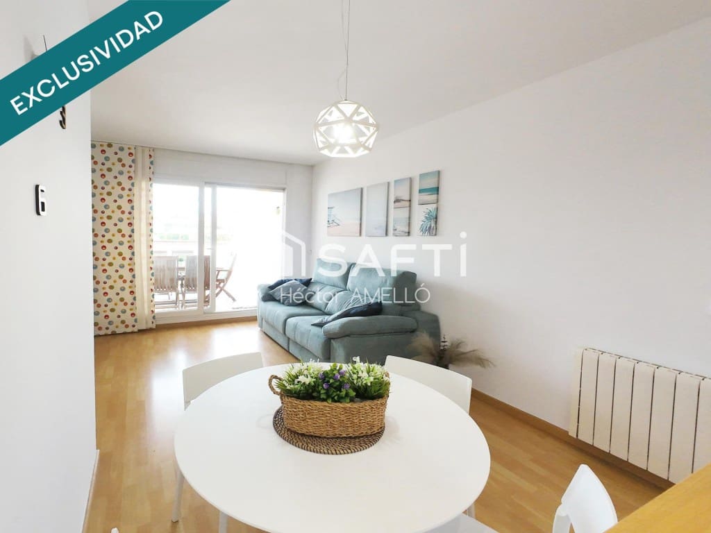 2 quarto Apartamento para venda em Roses com piscina - 246 000 € (Ref: 9904265)