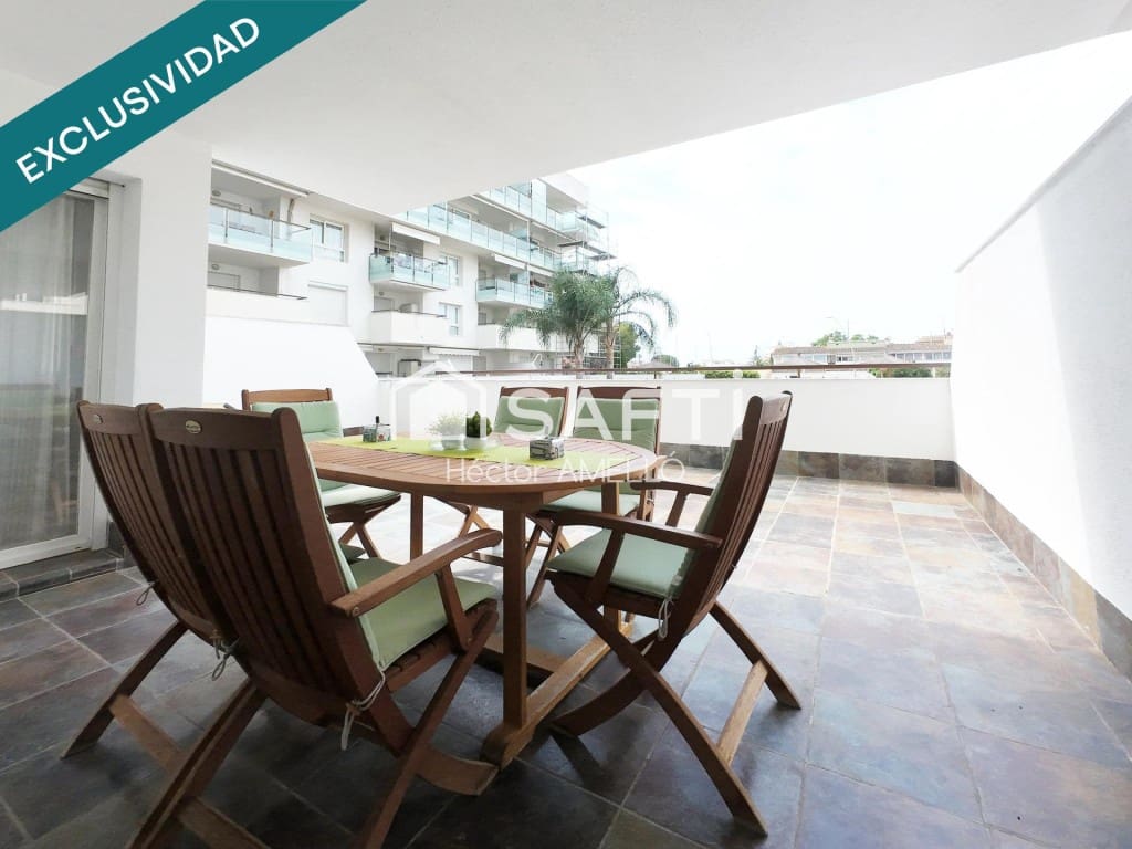 2 quarto Apartamento para venda em Roses com piscina - 246 000 € (Ref: 9904265)