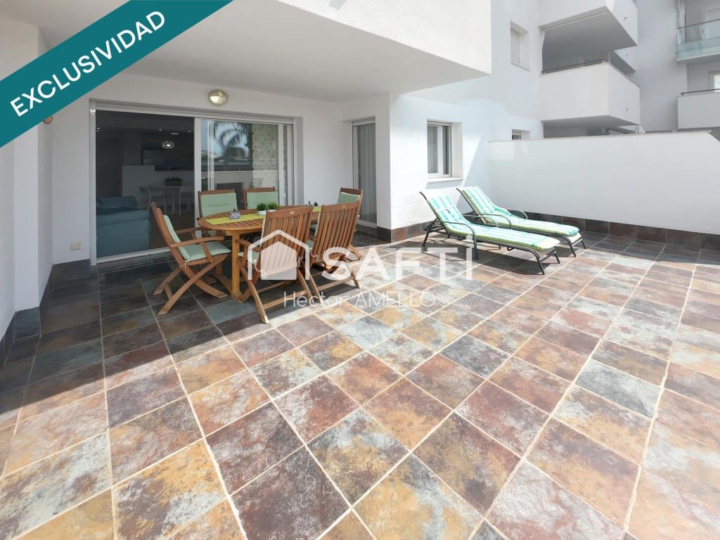 2 quarto Apartamento para venda em Roses com piscina - 246 000 € (Ref: 9904265)