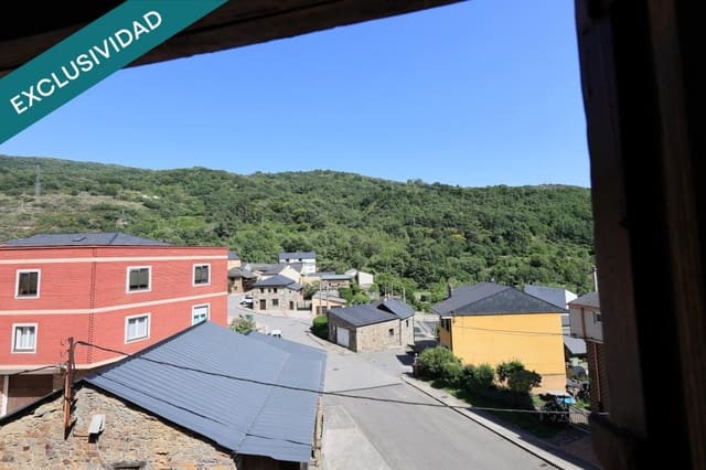 4 soveværelse Finca/Landehus til salg i Páramo del Sil - € 75.000 (Ref: 9904269)