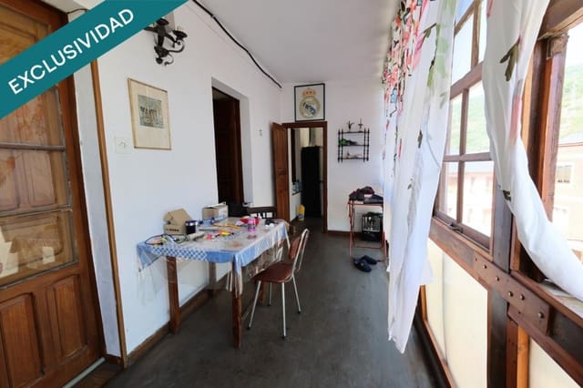 4 soveværelse Finca/Landehus til salg i Páramo del Sil - € 75.000 (Ref: 9904269)