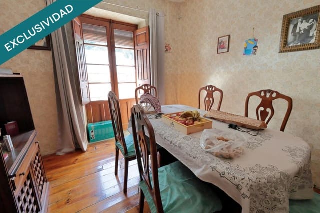 4 soveværelse Finca/Landehus til salg i Páramo del Sil - € 75.000 (Ref: 9904269)