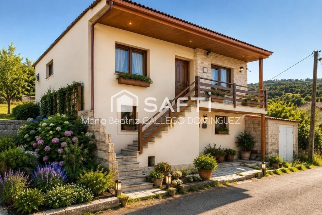 6 bedroom Villa for sale in Carnota - € 180,000 (Ref: 9906913)
