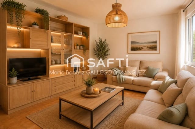 6 bedroom Villa for sale in Carnota - € 180,000 (Ref: 9906913)