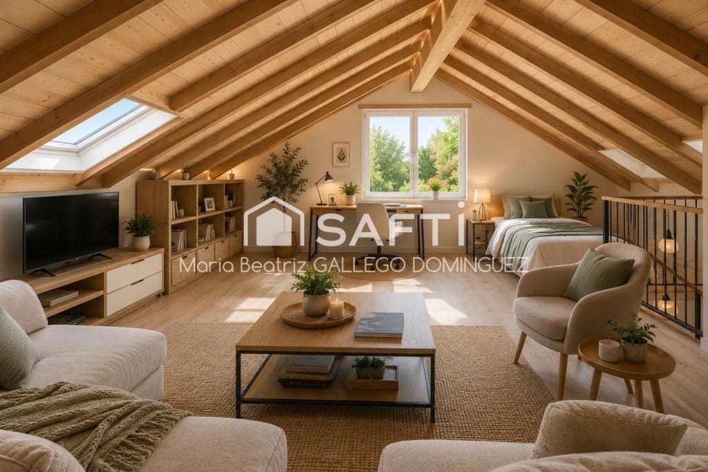 6 bedroom Villa for sale in Carnota - € 180,000 (Ref: 9906913)