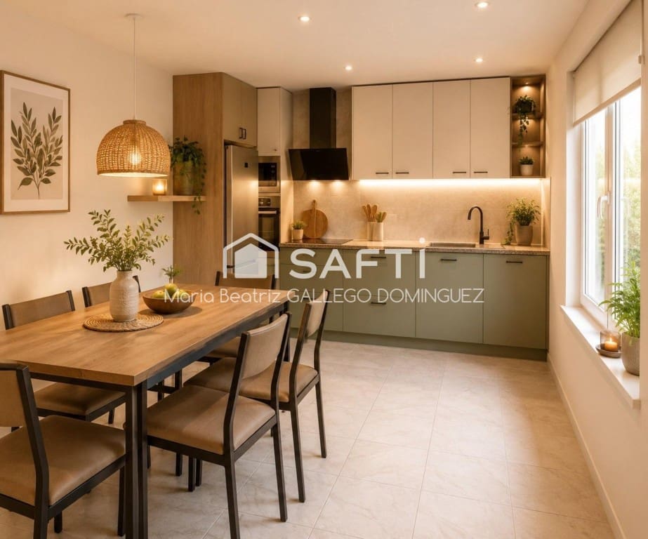6 bedroom Villa for sale in Carnota - € 180,000 (Ref: 9906913)