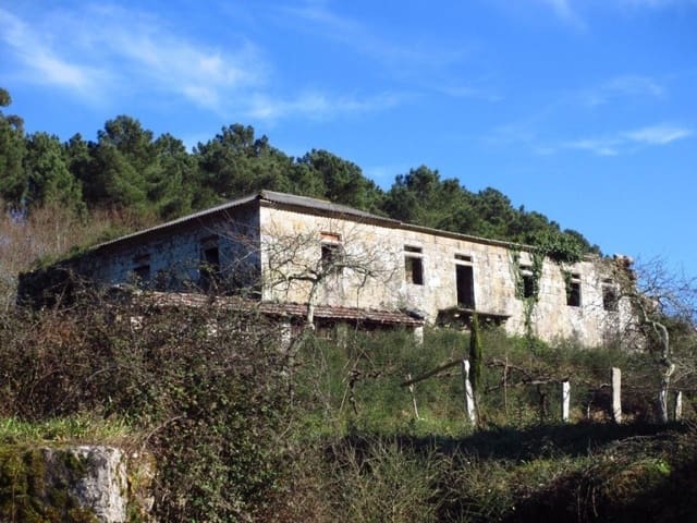 12 slaapkamer Finca/Landhuis te koop in As Neves met garage - € 170.000 (Ref: 9906914)