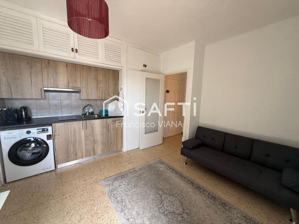 Apartamento de 1 habitación en Lloret de Mar en venta - 142.000 € (Ref: 9906918)