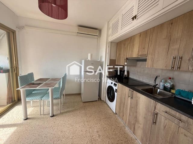 Apartamento de 1 habitación en Fenals, Lloret de Mar en venta - 142.000 € (Ref: 9906918)