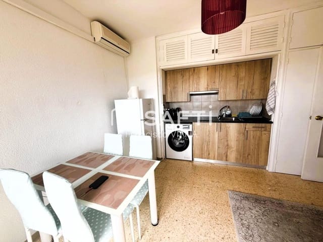Apartamento de 1 habitación en Fenals, Lloret de Mar en venta - 142.000 € (Ref: 9906918)