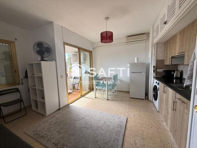 Apartamento de 1 habitación en Fenals, Lloret de Mar en venta - 142.000 € (Ref: 9906918)