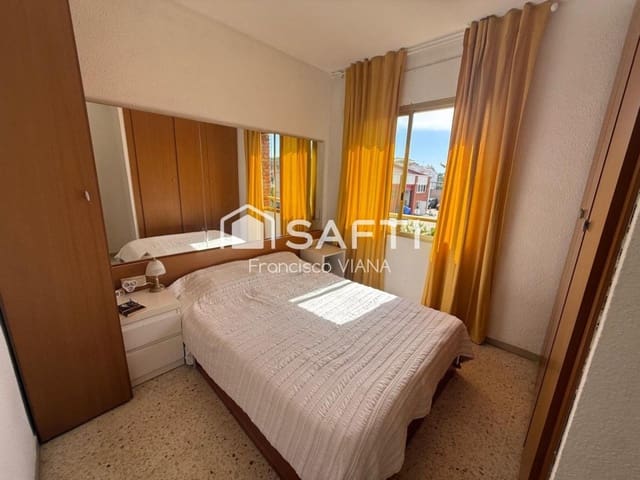 Apartamento de 1 habitación en Fenals, Lloret de Mar en venta - 142.000 € (Ref: 9906918)