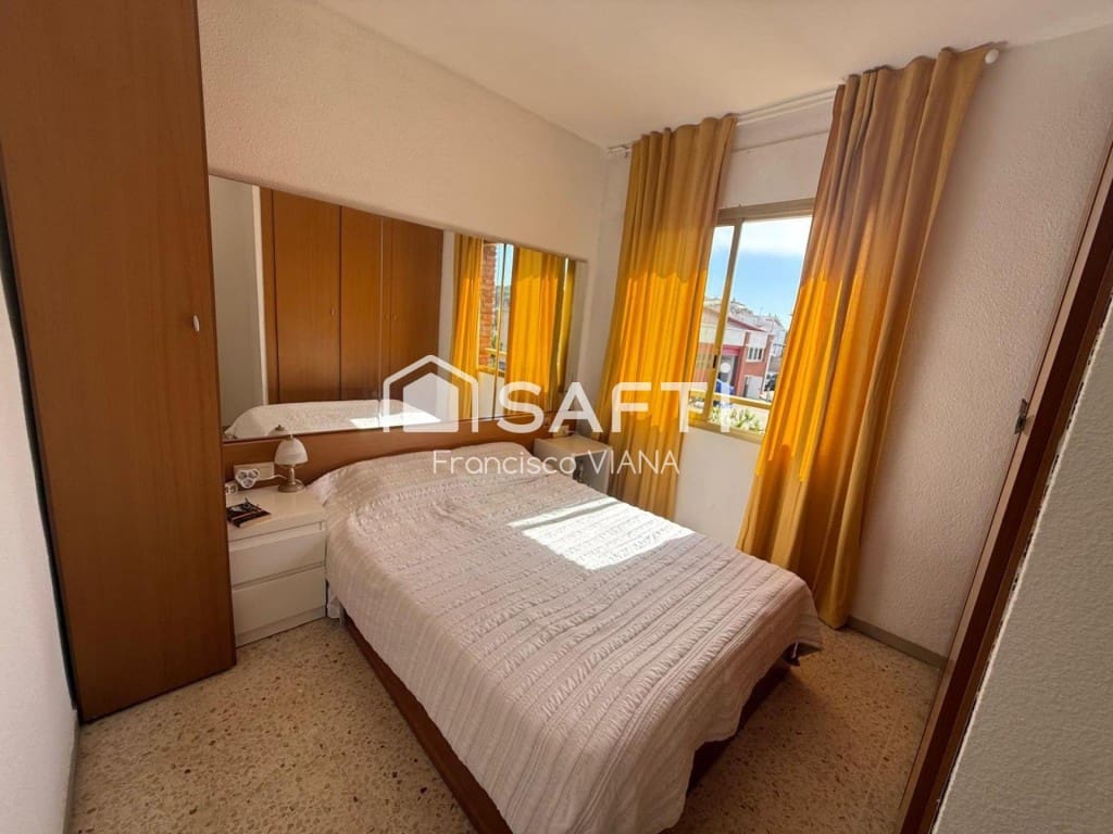 Apartamento de 1 habitación en Lloret de Mar en venta - 142.000 € (Ref: 9906918)