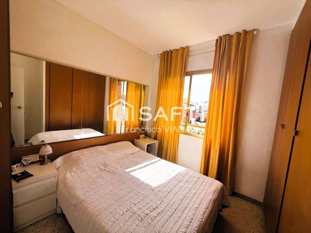 Apartamento de 1 habitación en Lloret de Mar en venta - 142.000 € (Ref: 9906918)