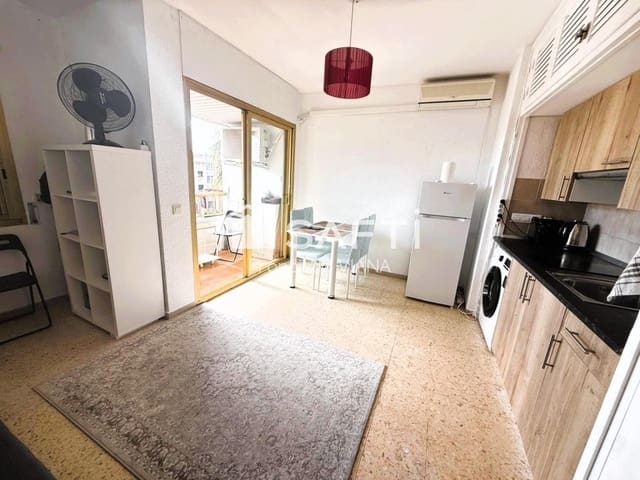 Apartamento de 1 habitación en Fenals, Lloret de Mar en venta - 142.000 € (Ref: 9906918)