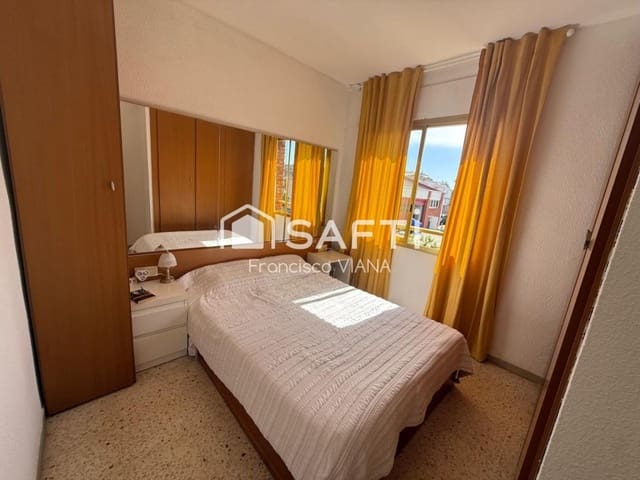Apartamento de 1 habitación en Fenals, Lloret de Mar en venta - 142.000 € (Ref: 9906918)