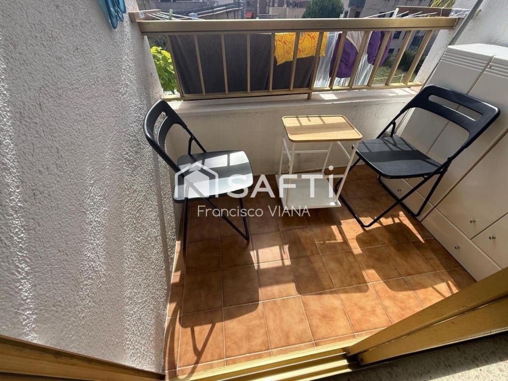 Apartamento de 1 habitación en Lloret de Mar en venta - 142.000 € (Ref: 9906918)