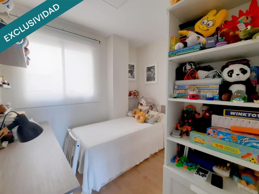 3 sypialnia Apartament na sprzedaż w Sagunto / Sagunt - 240 000 € (Ref: 9906919)