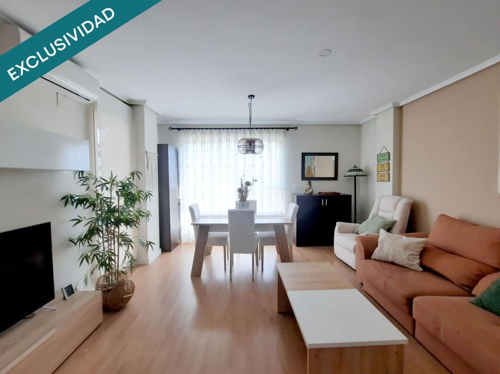 3 sypialnia Apartament na sprzedaż w Sagunto / Sagunt - 240 000 € (Ref: 9906919)
