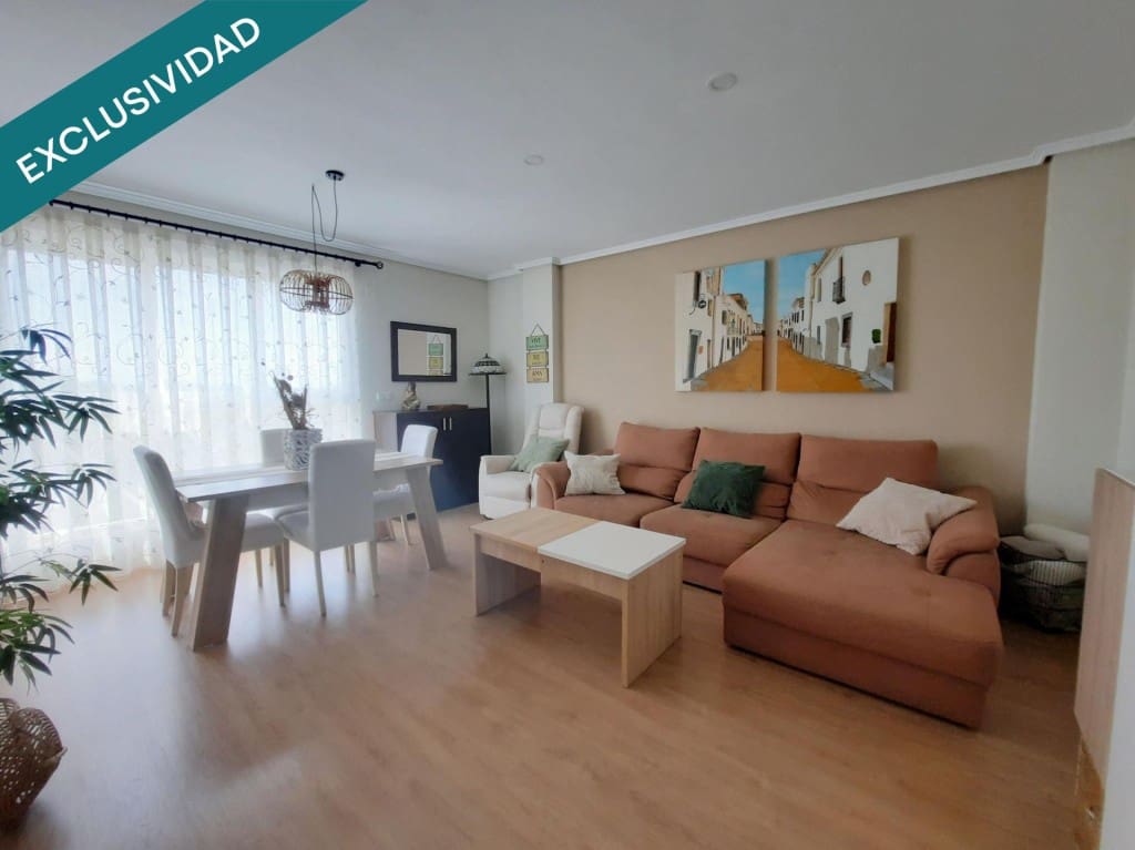 3 sypialnia Apartament na sprzedaż w Sagunto / Sagunt - 240 000 € (Ref: 9906919)