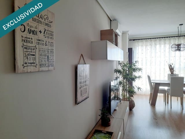 3 sypialnia Apartament na sprzedaż w Sagunto / Sagunt - 240 000 € (Ref: 9906919)