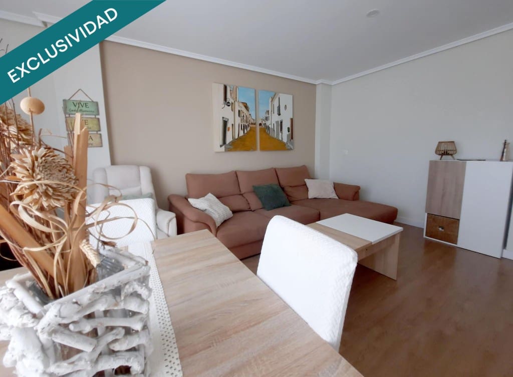 3 sypialnia Apartament na sprzedaż w Sagunto / Sagunt - 240 000 € (Ref: 9906919)