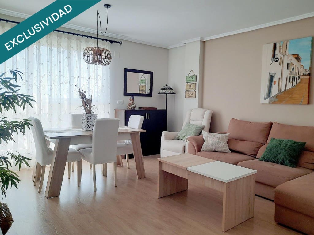 3 sypialnia Apartament na sprzedaż w Sagunto / Sagunt - 240 000 € (Ref: 9906919)