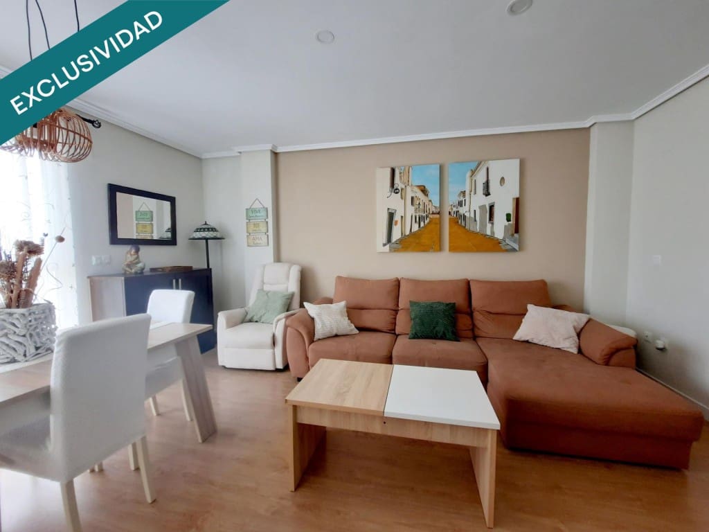 3 sypialnia Apartament na sprzedaż w Sagunto / Sagunt - 240 000 € (Ref: 9906919)
