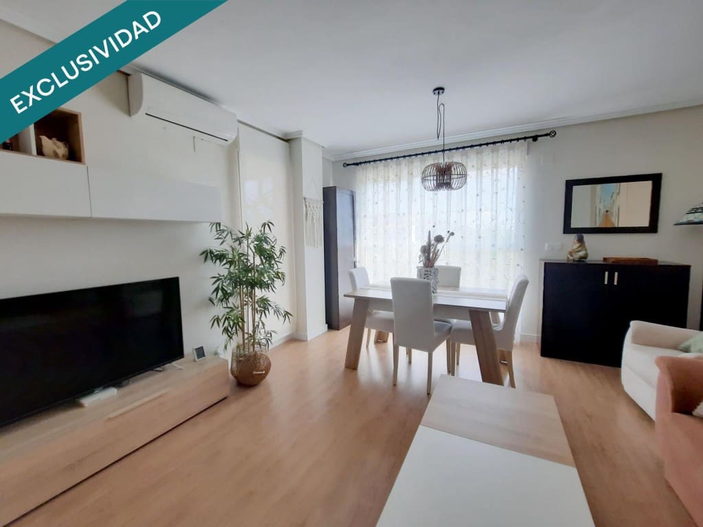 3 sypialnia Apartament na sprzedaż w Sagunto / Sagunt - 240 000 € (Ref: 9906919)