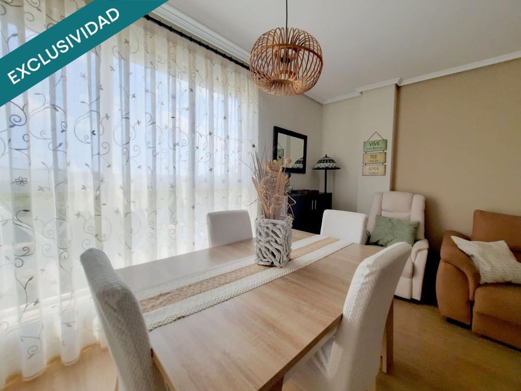 3 sypialnia Apartament na sprzedaż w Sagunto / Sagunt - 240 000 € (Ref: 9906919)
