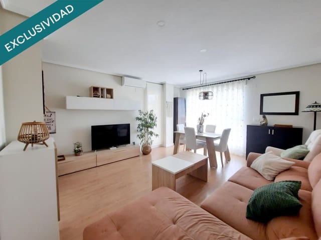 3 sypialnia Apartament na sprzedaż w Sagunto / Sagunt - 240 000 € (Ref: 9906919)