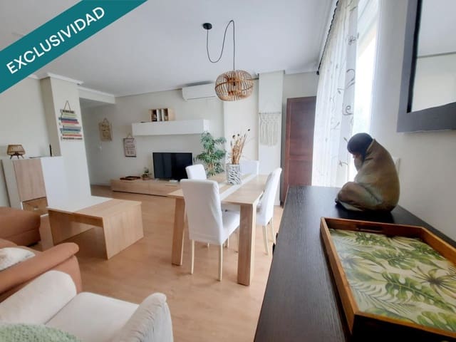 3 sypialnia Apartament na sprzedaż w Sagunto / Sagunt - 240 000 € (Ref: 9906919)
