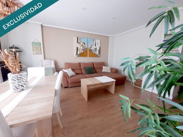 3 sypialnia Apartament na sprzedaż w Sagunto / Sagunt - 240 000 € (Ref: 9906919)