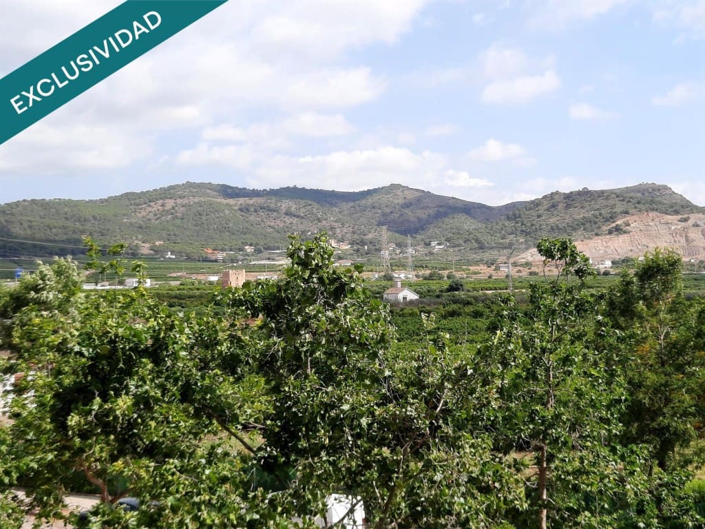 3 sypialnia Apartament na sprzedaż w Sagunto / Sagunt - 240 000 € (Ref: 9906919)