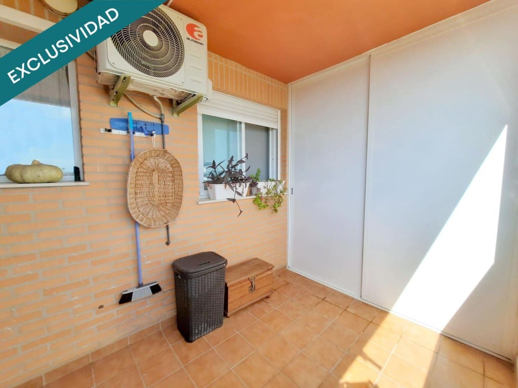 3 sypialnia Apartament na sprzedaż w Sagunto / Sagunt - 240 000 € (Ref: 9906919)