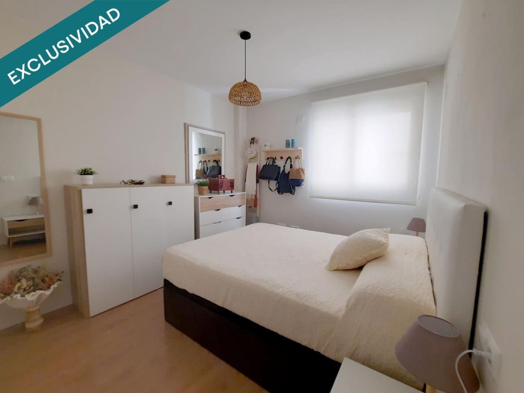 3 sypialnia Apartament na sprzedaż w Sagunto / Sagunt - 240 000 € (Ref: 9906919)