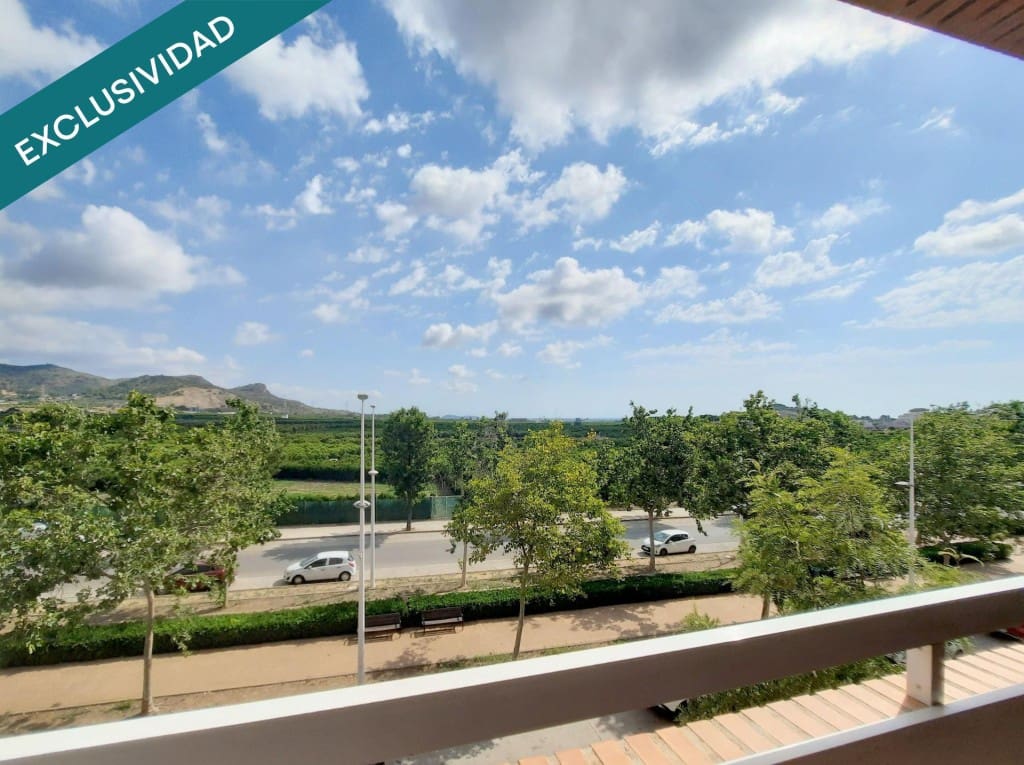 3 sypialnia Apartament na sprzedaż w Sagunto / Sagunt - 240 000 € (Ref: 9906919)
