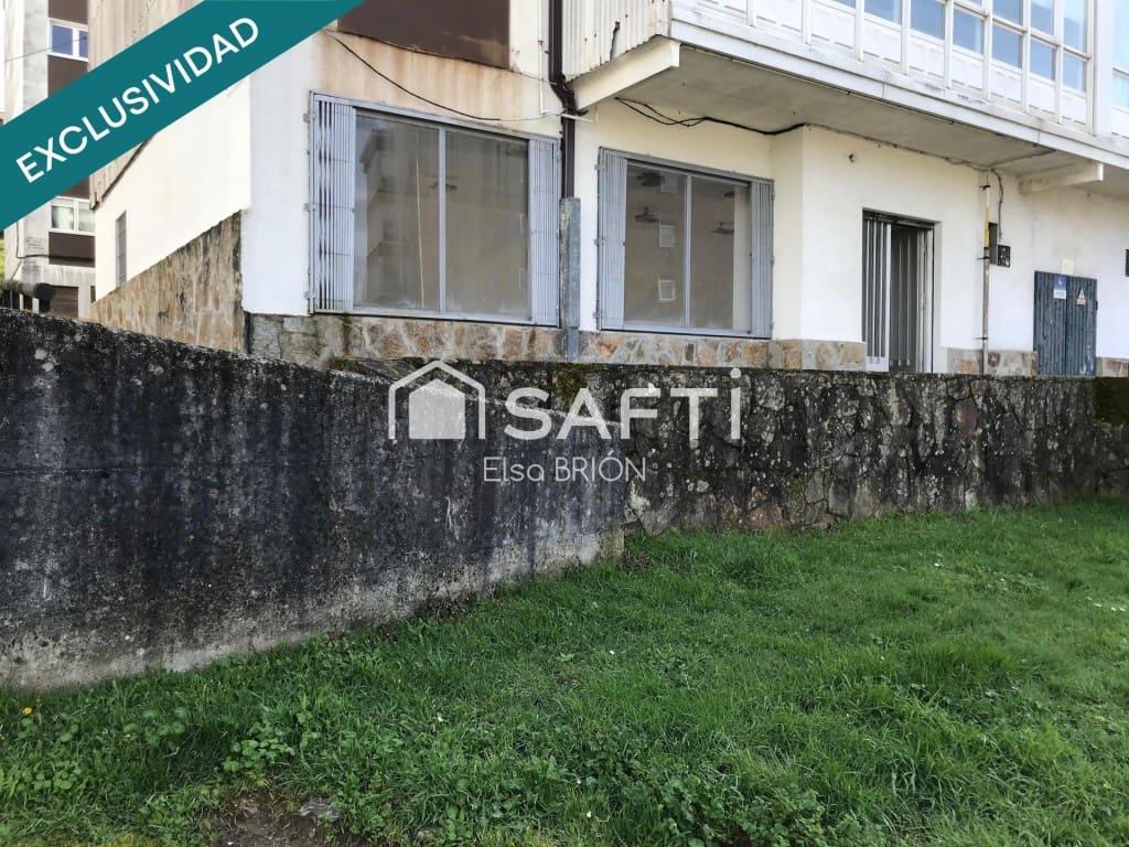 Gewerbe zu verkaufen in Santiago de Compostela - 69.000 € (Ref: 9906920)