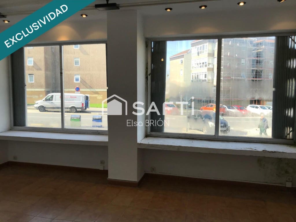 Gewerbe zu verkaufen in Santiago de Compostela - 69.000 € (Ref: 9906920)