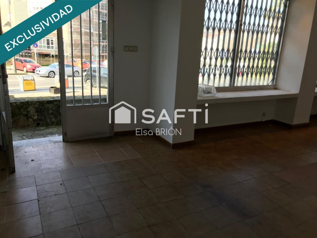 Gewerbe zu verkaufen in Santiago de Compostela - 69.000 € (Ref: 9906920)