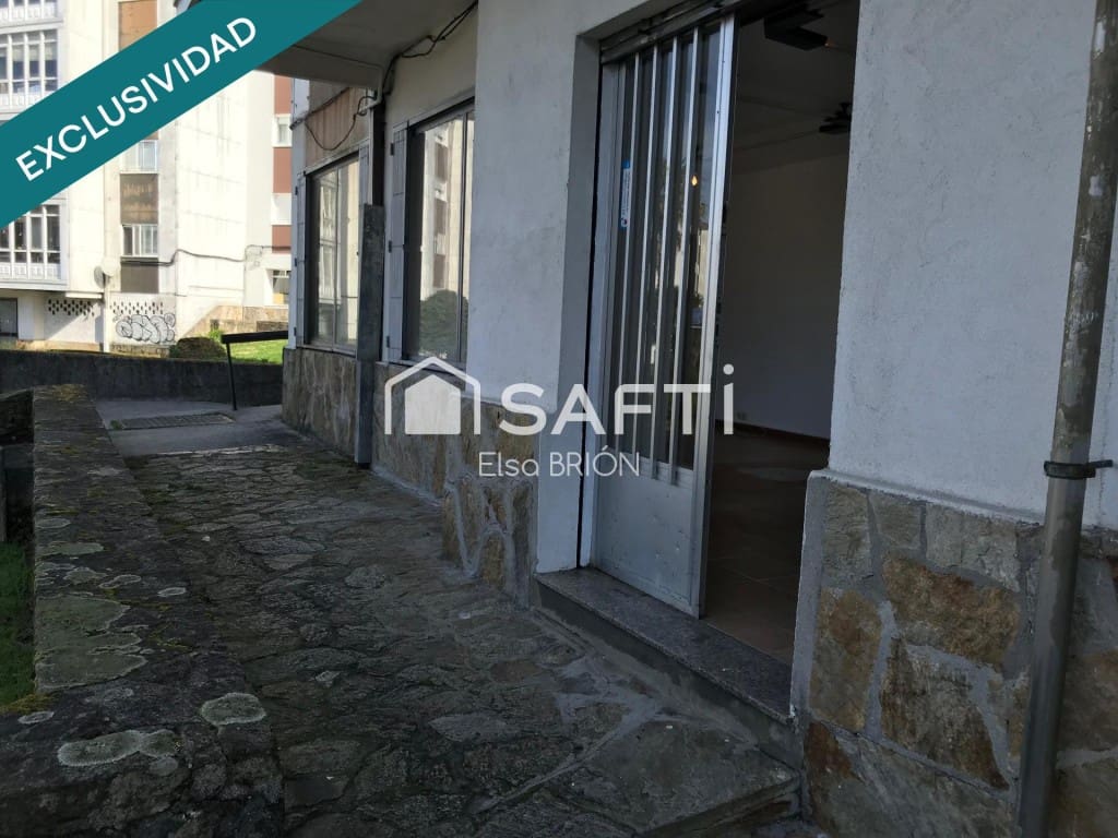 Gewerbe zu verkaufen in Santiago de Compostela - 69.000 € (Ref: 9906920)